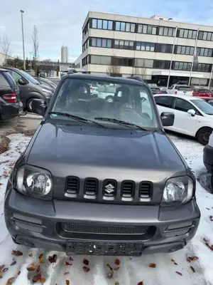 Suzuki Jimny Ranger Lim.