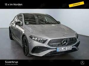 Mercedes-Benz A 200 AMG NIGHT DISTR KAMERA PANO SPUR STANDH
