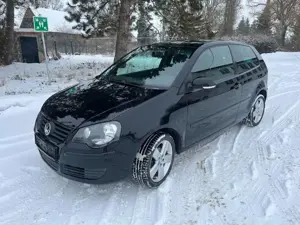 Volkswagen Polo IV Black Edition / klima Bild 2