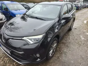 Toyota RAV 4 Edition-S /1.Hand