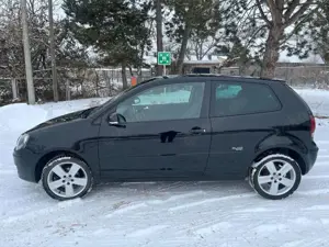 Volkswagen Polo IV Black Edition / klima Bild 5