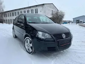 Volkswagen Polo IV Black Edition / klima Bild 4