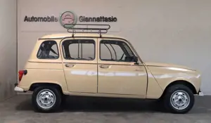 Renault R 4 Savane 52195km Original Top Zustand