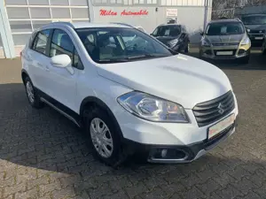 Suzuki SX4 S-Cross Comfort 4x4 S Cross AllGrip Alu-Klima-SHZG-AHK-1Hd