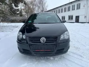 Volkswagen Polo IV Black Edition / klima Bild 3
