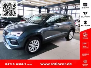 SEAT Ateca ATECA STYLE 2.0 TDI DSG 4DRIVE A-KLIMA ESP AHZV