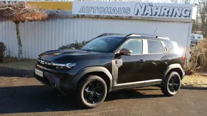 Dacia Duster TCe 130 Extreme 4x4 City Winter Technik Paket