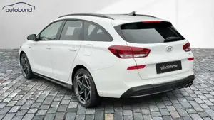 Hyundai i30 III CW 1,5 T-GDi DCT (MHEV) N-Line Alu KA LED Link Bild 2