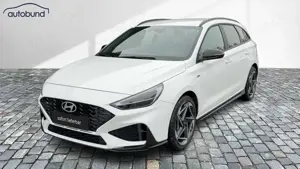 Hyundai i30 III CW 1,5 T-GDi DCT (MHEV) N-Line