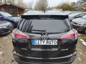 Toyota RAV 4 Edition-S /1.Hand Bild 4