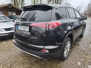 Toyota RAV 4 Edition-S /1.Hand Bild 5