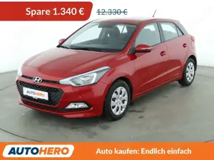 Hyundai i20 1.2 Trend*TEMPO*PDC*SHZ*KLIMA*GARANTIE*