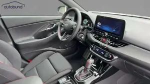 Hyundai i30 III CW 1,5 T-GDi DCT (MHEV) N-Line Alu KA LED Link Bild 5