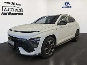 Hyundai KONA MJ26 1.6 T-GDI DCT 4WD N LINE X