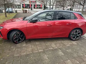 Opel Astra 1.2 Turbo GS Line Bild 4