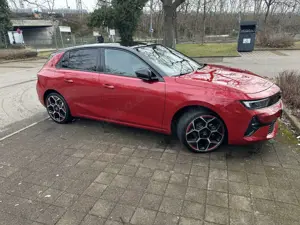 Opel Astra 1.2 Turbo GS Line Bild 5