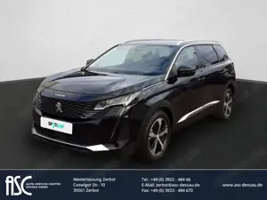 Peugeot 5008 ALURE 130 EAT8 ,7Sitzer,Navi,el.Heckkl.,Kamera,SHZ