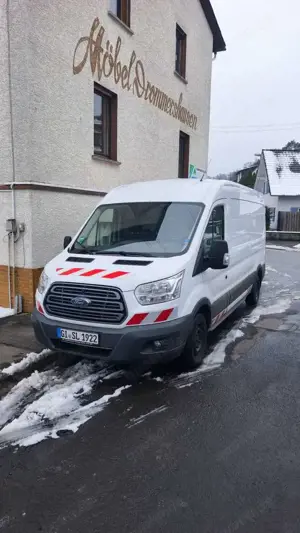 Ford Transit 310 L3 Trend