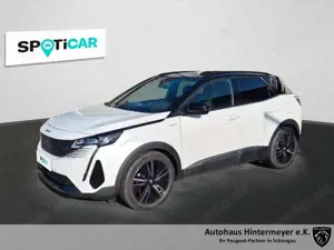 Peugeot 3008 Hybrid4 300 GT