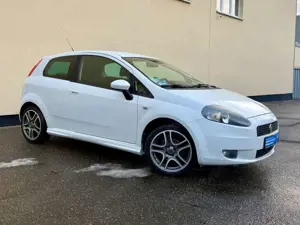 Fiat Grande Punto 1.4 16V Sport KLIMA SPORTSITZE ALU