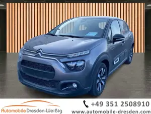 Citroen C3 1.2 Puretech Max*Einparkhilfe*Navi*Kamera