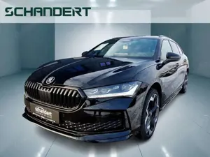 Skoda Superb Combi 2.0 TDI Sportline 4x4 DSG Matrix AHK Navi