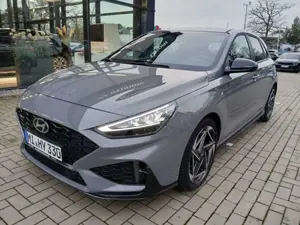 Hyundai i30 1.5 T-GDI 48V-Hybrid DCT N Line +SITZ-PAKET+