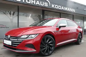 Volkswagen Arteon SB Elegance*STDHZ*HK*4xSHZ*360°K*20Alu*