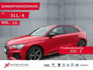 Audi A3 30 TFSI S-TR S-LINE 5JG+LED+NAV+AHK