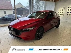 Mazda 3 2.5L e-SKYACTIV G 140ps 6MT FWD Homura