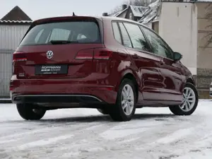 Volkswagen Golf Sportsvan 1.0 TSI AHK NAVI App-Connect Bild 3