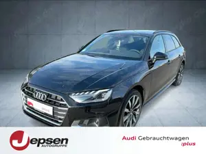 Audi A4 Avant advanced 35 TDI S tr. 18 AHK Cam LED