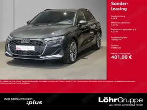 Audi A3 Sportback 40 TFSI e advanced Kamera AHK ACC