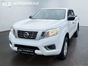 Nissan Navara Double Cab 4x4/1.HAND/EURO.6/SHZ/TOP/