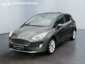 Ford Fiesta Titanium/AUTOMATIK/NAVI/ACC/SPUR/KAMERA/ Bild 1
