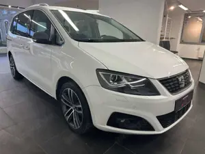SEAT Alhambra FR-Line/AHK/Carplay/Kamera/7-Sitzer
