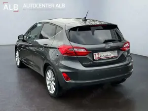 Ford Fiesta Titanium/AUTOMATIK/NAVI/ACC/SPUR/KAMERA/ Bild 3