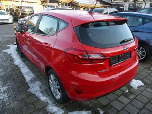 Ford Fiesta Trend *Klimaanlage*Winterpaket* Bild 4
