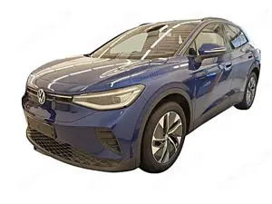 Volkswagen ID.4 Pure 125kW AHK Wärmep. IQ-LIGHT Anschlussgarantie