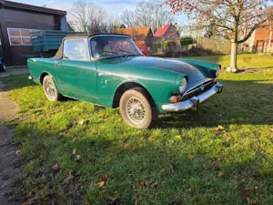 Talbot Sunbeam Sunbeam Alpine ST Series IV Projektaufgabe