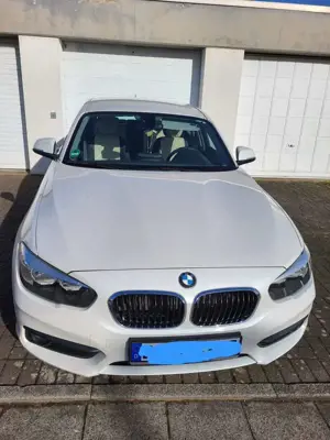 BMW 118 1er (5-Türer) 118i Advantage