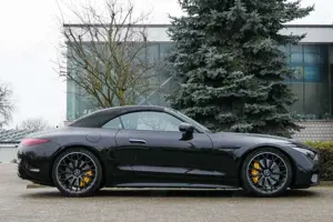 Mercedes-Benz SL 63 AMG *neuwertig* Bild 4