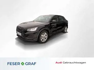 Audi Q2 35 TFSI S tronic advanced/CarPlay/Optik schwarz