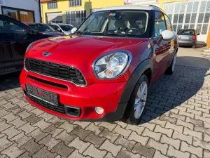 MINI Cooper SD Countryman Cooper SD All4 Navi Leder Automatik