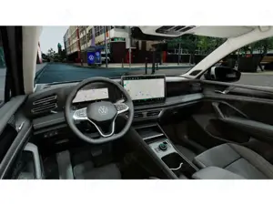 Volkswagen Tiguan 2.0 TDI 4M DSG Elegance Matrix/Stand/AHK/ Bild 3