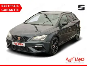 SEAT Leon Cupra ST 2.0 TSI 4Drive LED ACC DCC Beats
