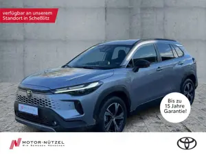 Toyota Corolla Cross 2,0 l Hybrid Teamplayer