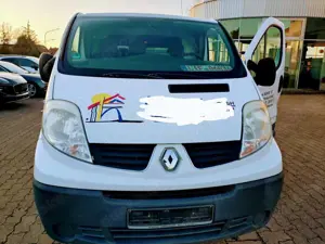 Renault Trafic L1H1 2,9t Bild 2