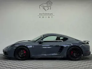 Porsche Cayman GTS 2.5|Approved|PASM|PDLS|No-OPF|