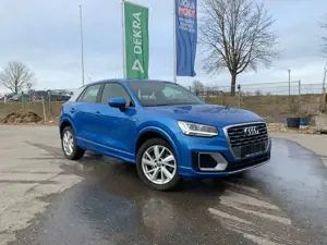 Audi Q2 Sport S-Line/ AHK/ LED/ NAVI/ ACC